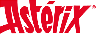 Astérix & Obélix logo
