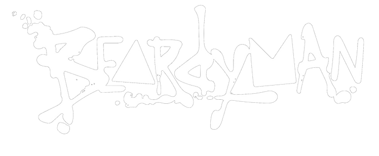 Beardyman logo