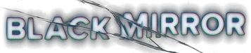 Black Mirror logo